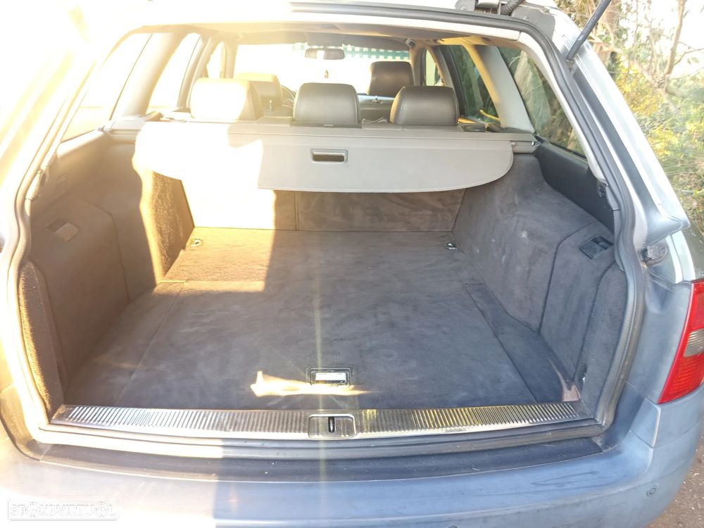 Audi A6 Allroad 2.5 TDI - 25