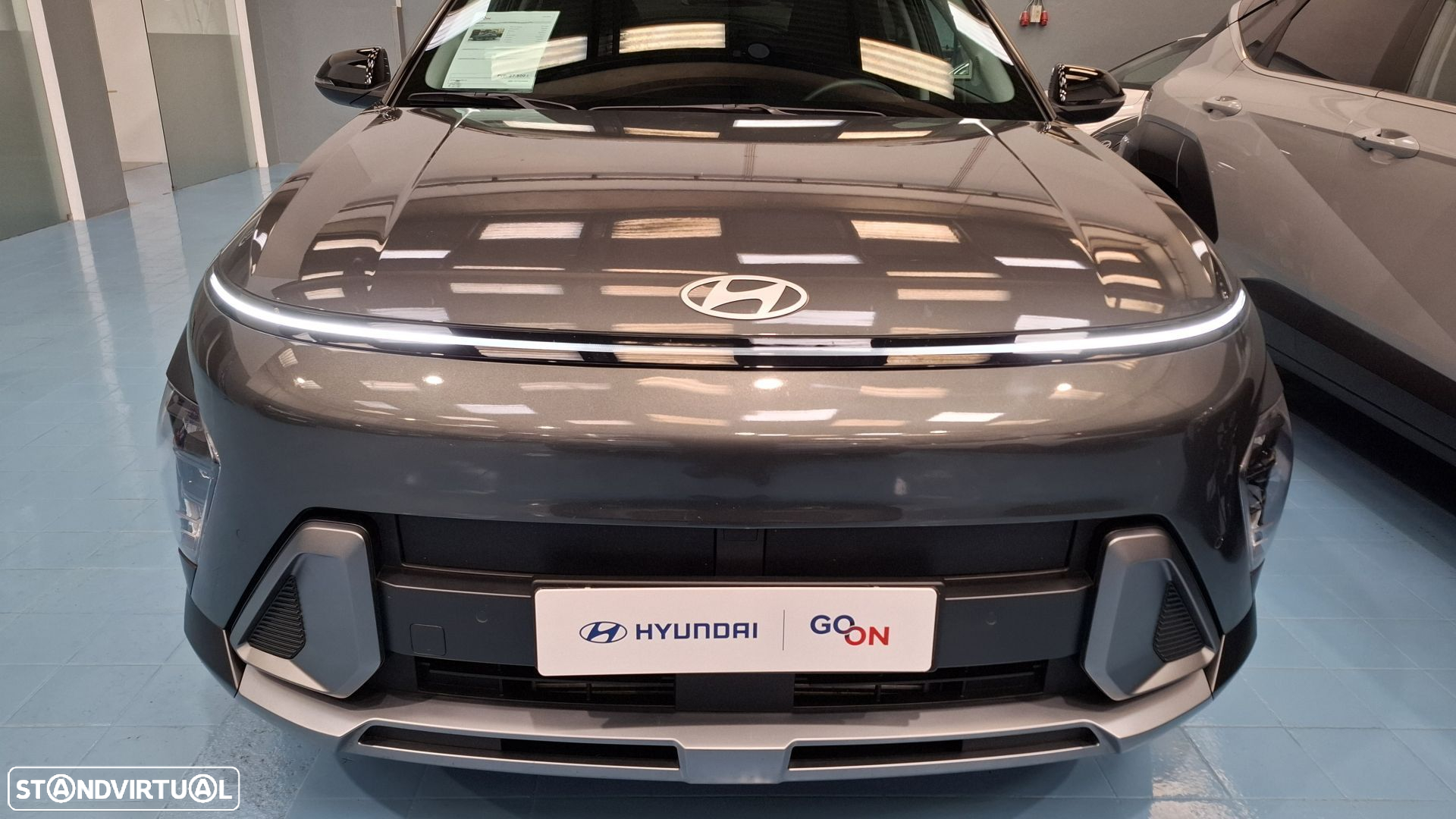 Hyundai Kauai 1.0 T-GDi Premium (TT) - 2