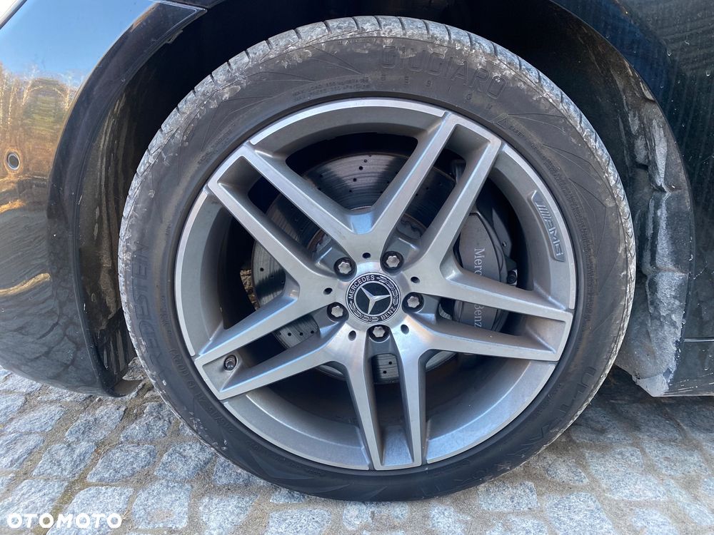 Mercedes-Benz Klasa S 350 d 4-Matic L 9G-TRONIC - 8