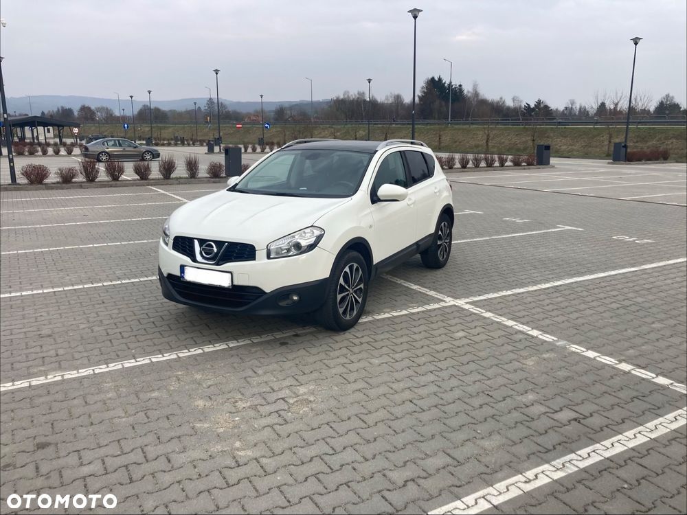 Nissan Qashqai+2 1.6 I-Way - 19
