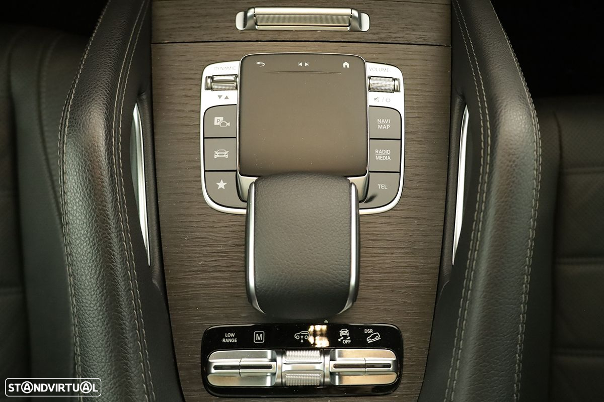 Mercedes-Benz GLS 400 d 4Matic - 14