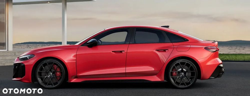 Audi RS5 Limousine - 4