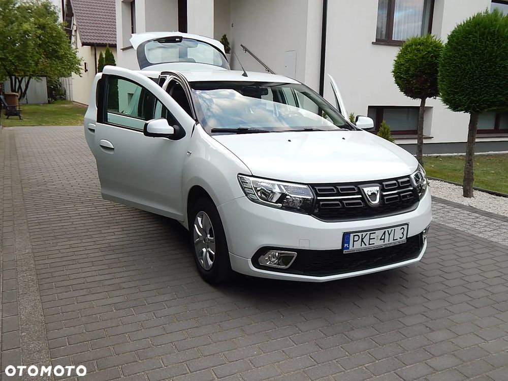 Dacia Sandero SCe 75 Comfort - 19