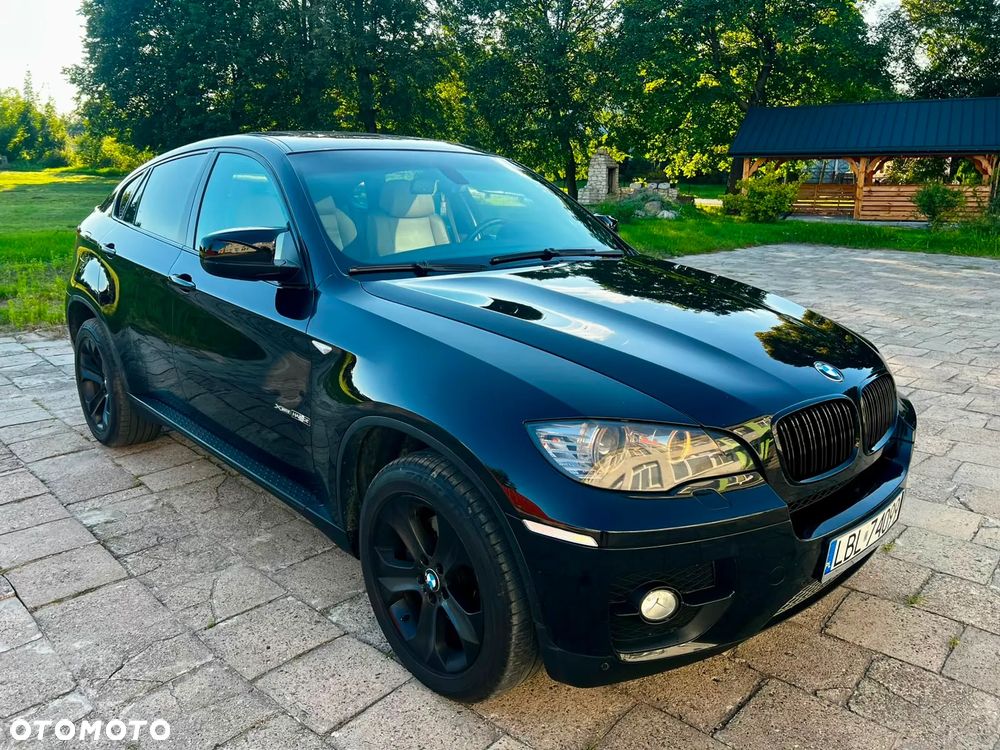 BMW X6 35d xDrive - 8