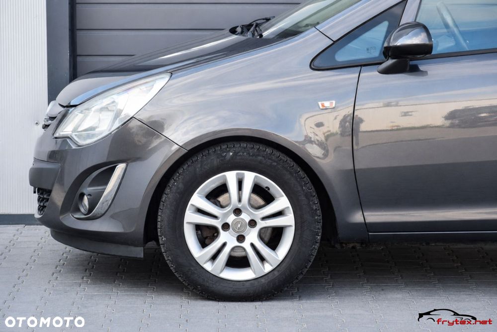 Opel Corsa - 7