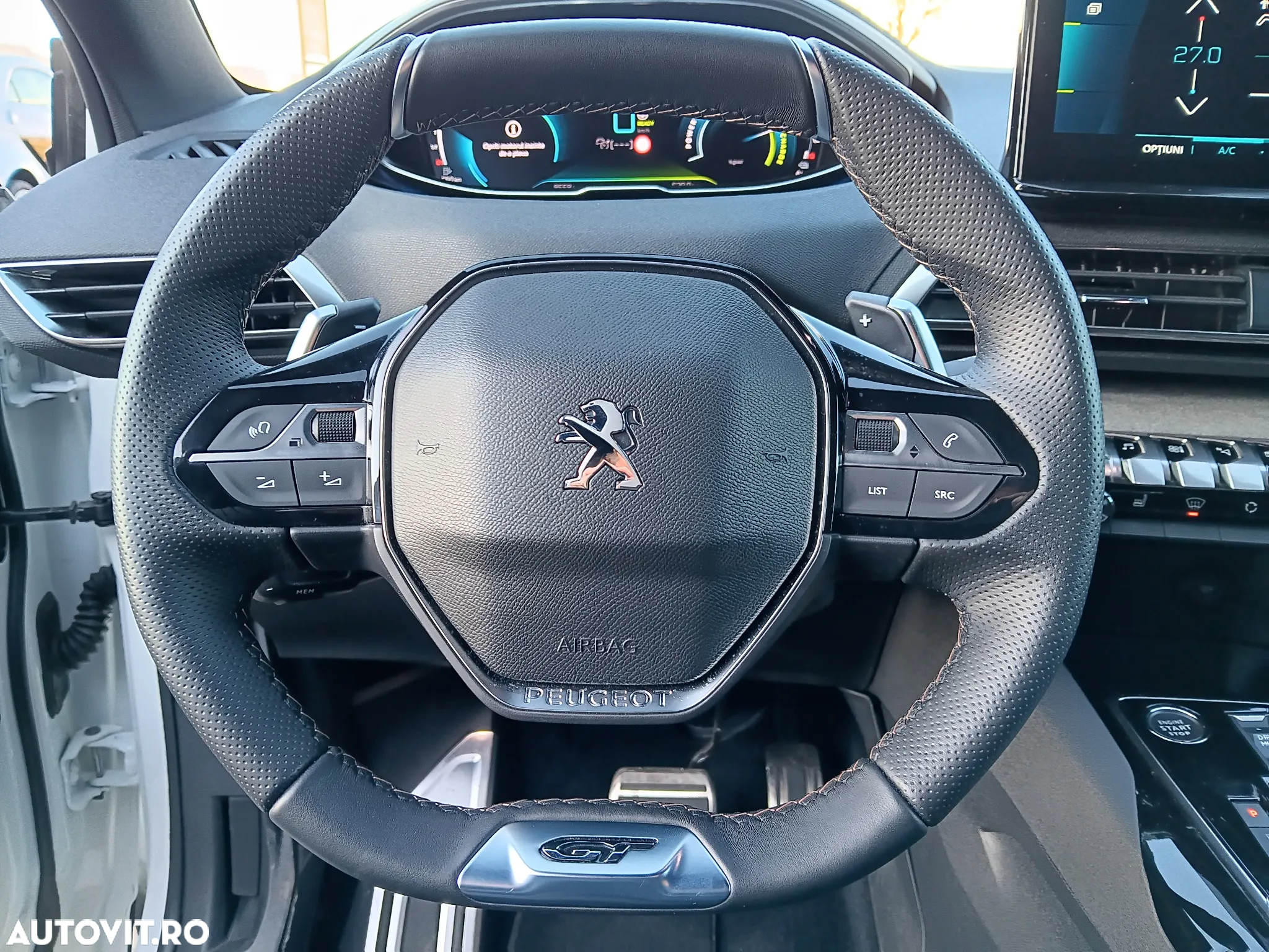 Peugeot 3008 PHEV EAT8 GT Pack - 7