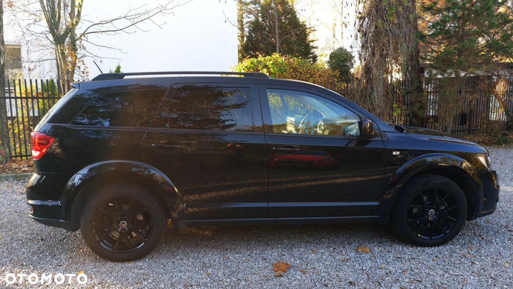 Fiat Freemont 2.0 Multijet 16V DPF Automatik Allrad Black Code - 6