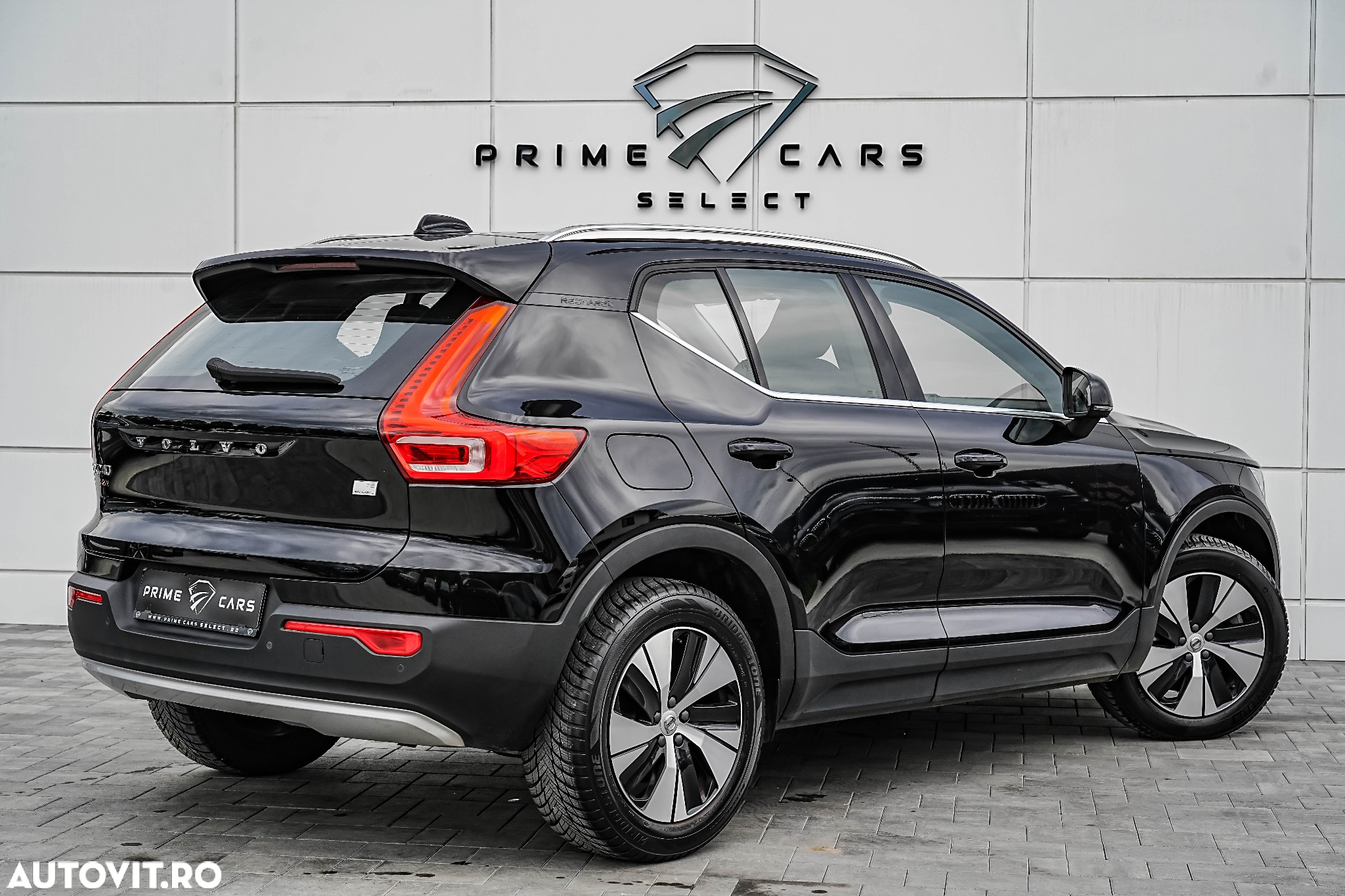 Volvo XC 40 Recharge T5 Twin Engine AT7 Inscription - 3