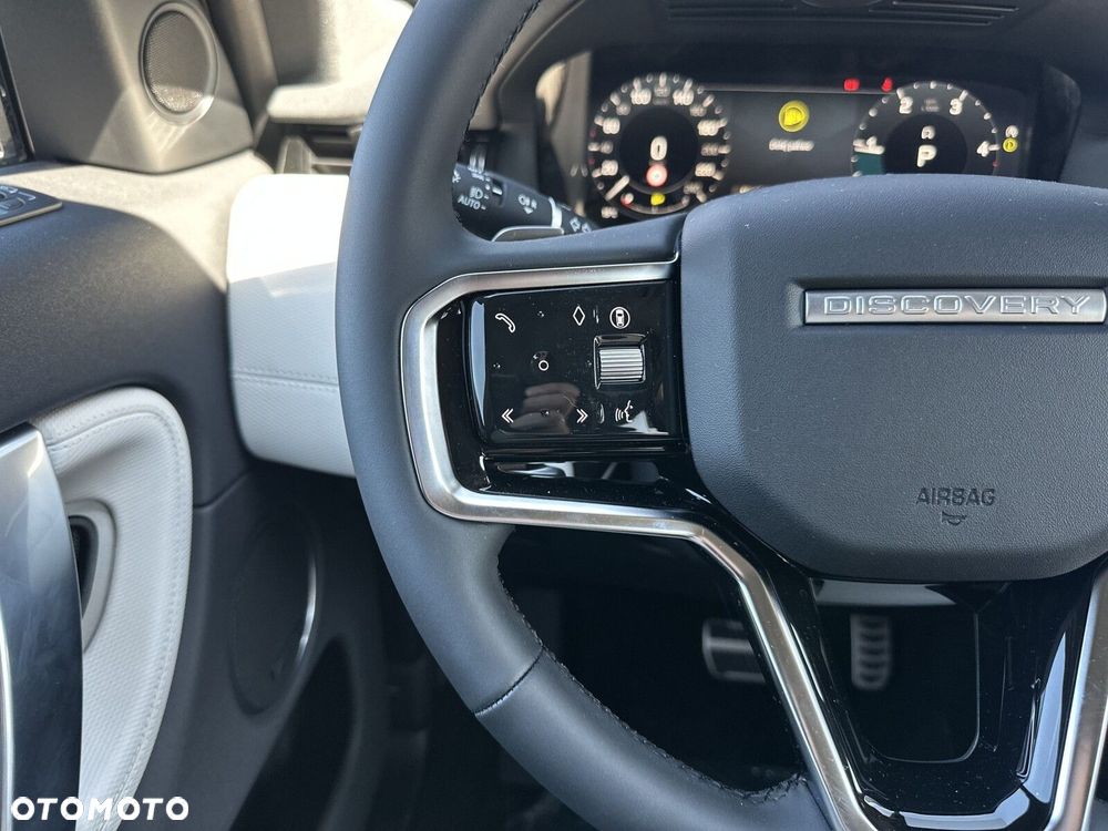 Land Rover Discovery Sport - 19
