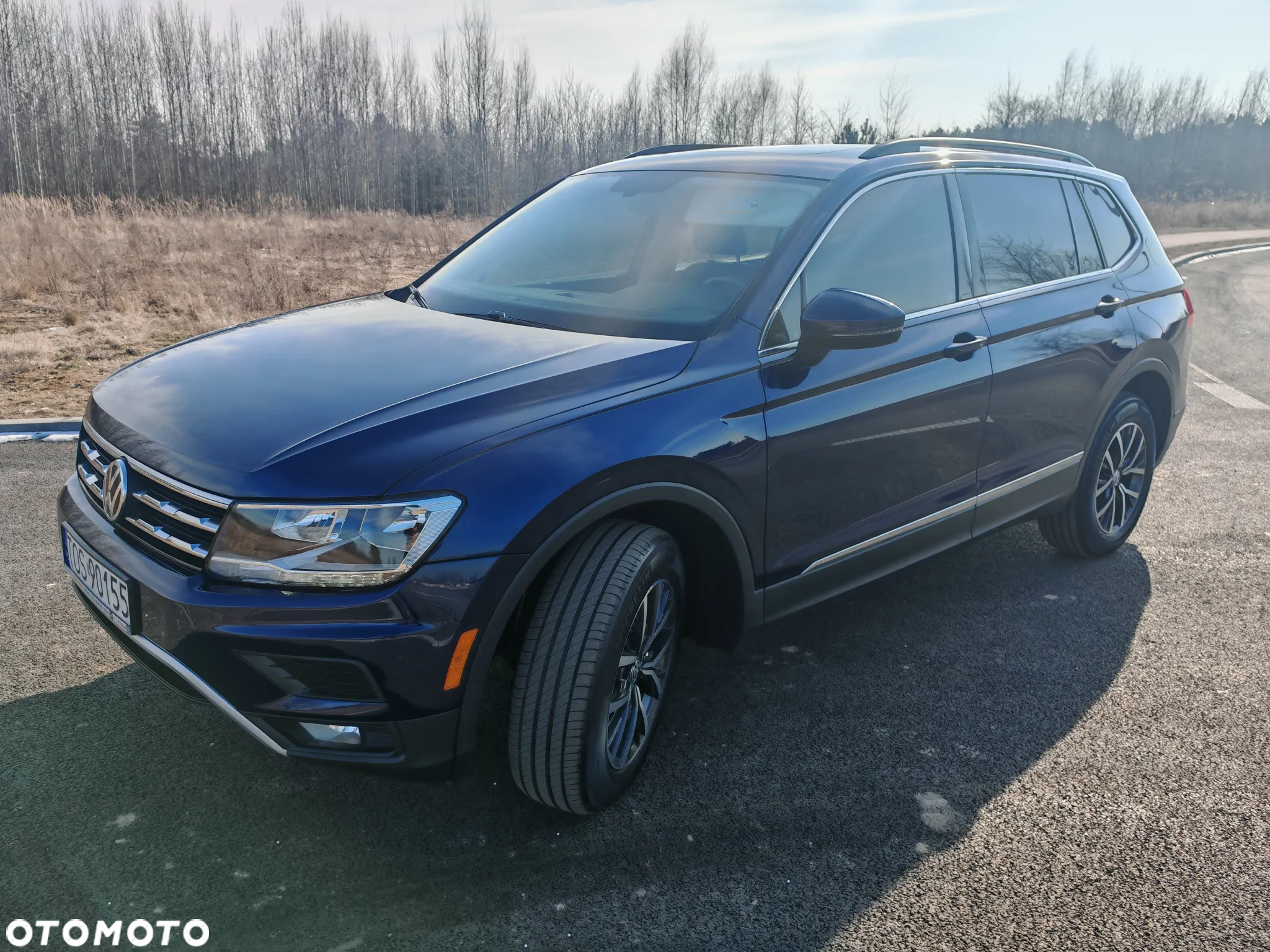 Volkswagen Tiguan 2.0 TSI BMT 4Mot Highline DSG - 2