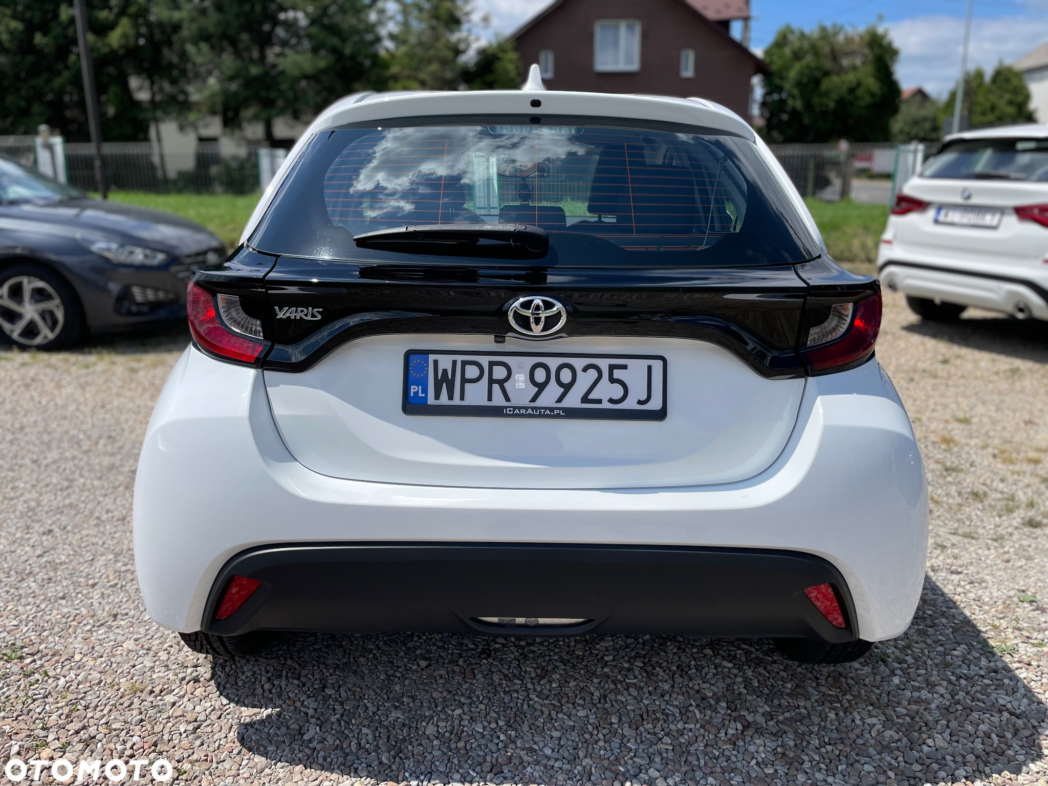 Toyota Yaris 1.5 Comfort - 7