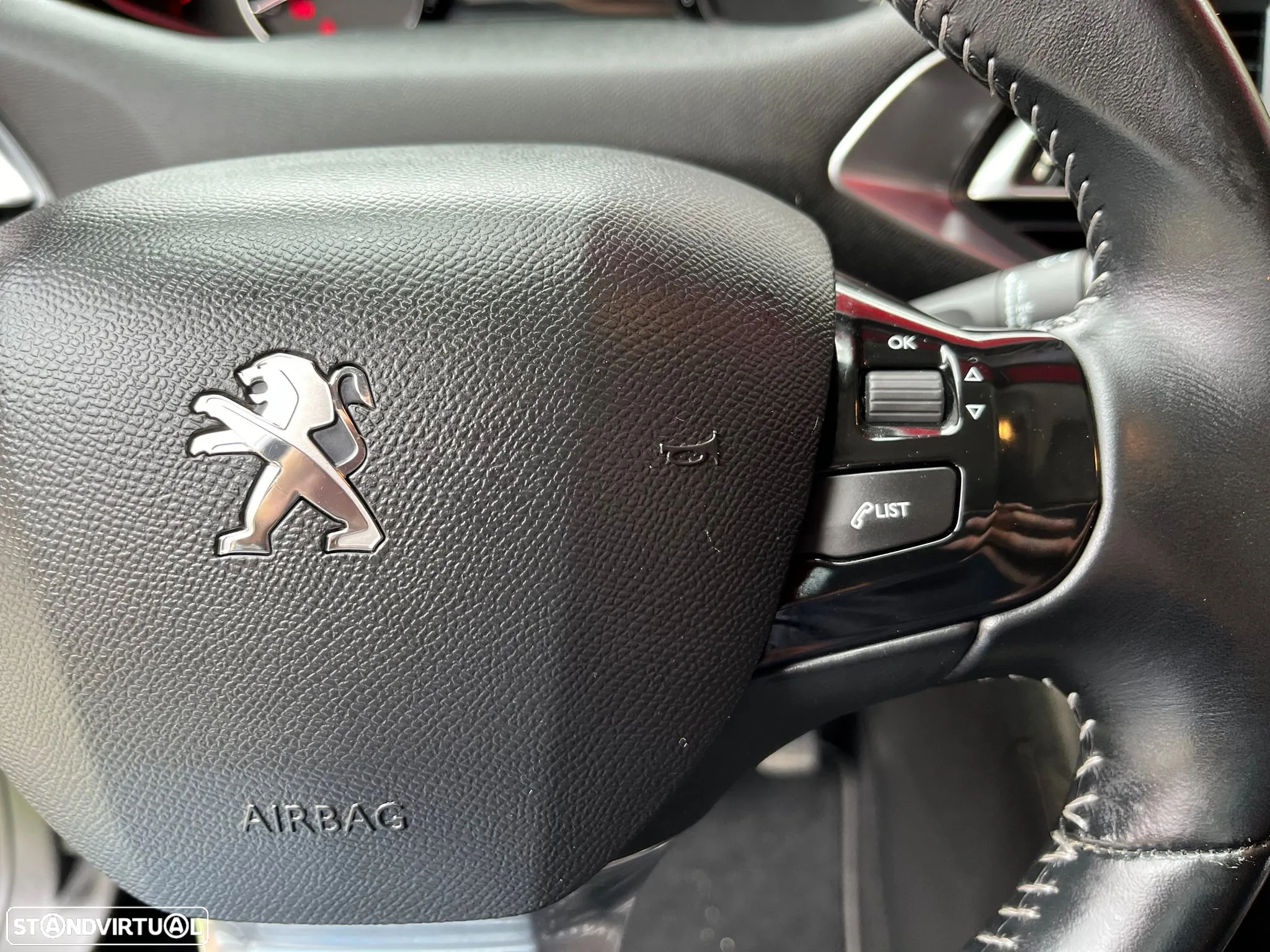Peugeot 308 SW BlueHDi 100 Stop & Start Access - 22