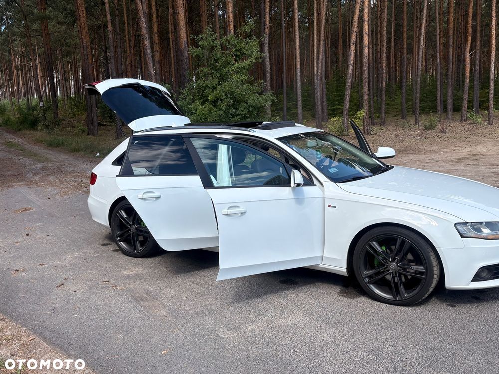 Audi A4 Avant 2.0 TDI - 17