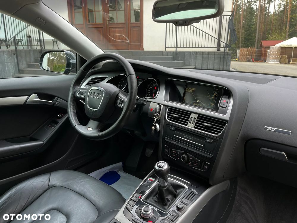 Audi A5 Coupé 2.0 TDI - 10
