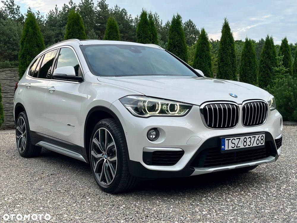 BMW X1 xDrive25d xLine - 11