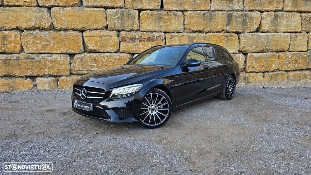 Mercedes-Benz C 200 - 1