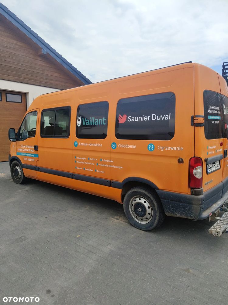 Renault Master - 1