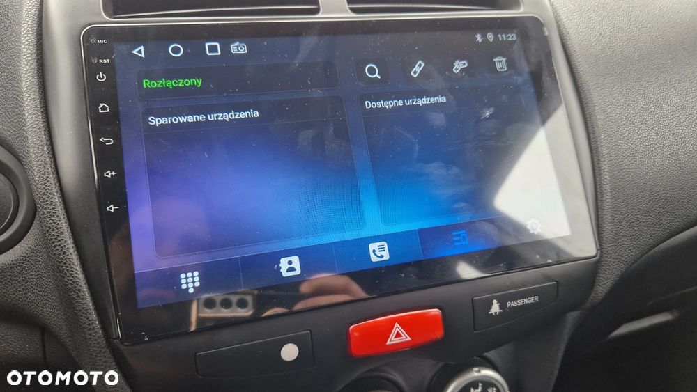 Mitsubishi ASX 1.6 Invite AS&G - 16