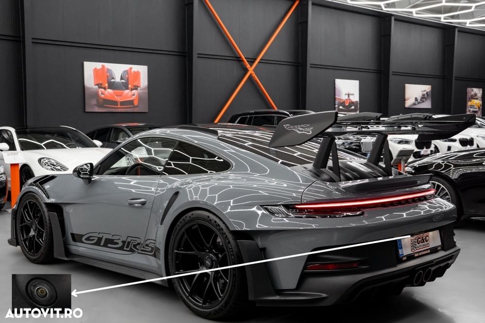 Porsche 911 GT3 RS PDK - 5