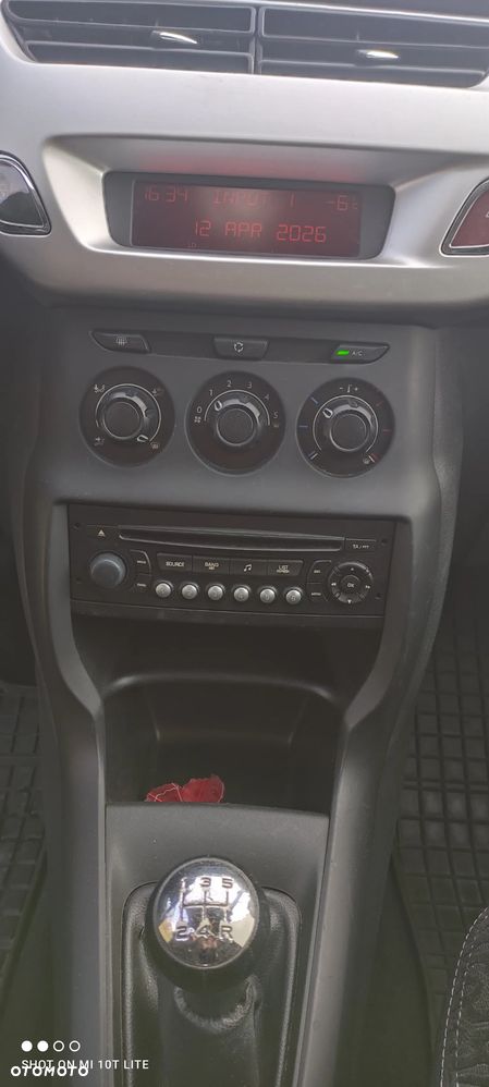 Citroën C3 1.6 HDi Furio Equilibre Luxe - 19