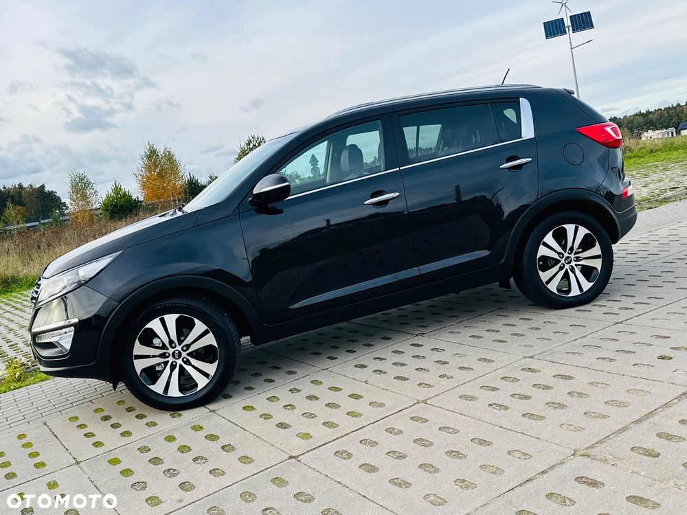 Kia Sportage 1.7 CRDI 2WD Vision - 10