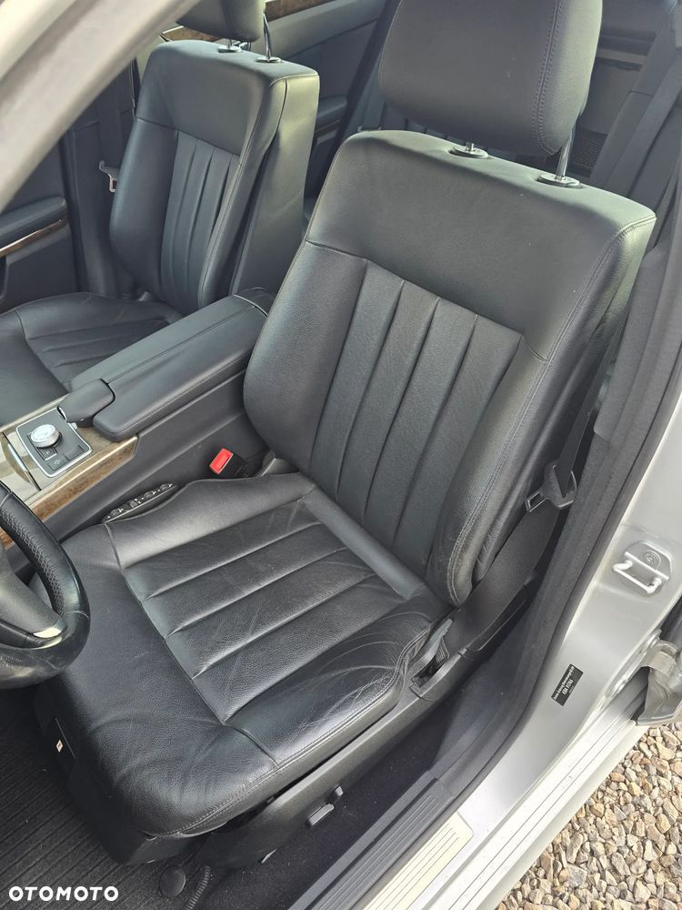 Mercedes-Benz Klasa E 350 CDI BlueEff Elegance - 4