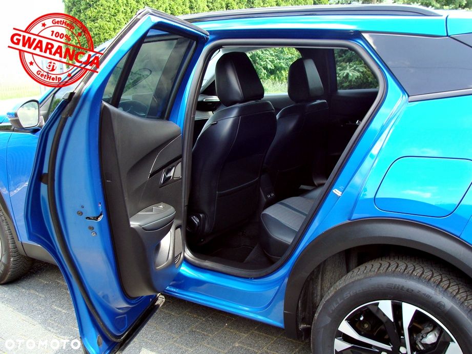 Peugeot 2008 1.5 BlueHDi Allure Pack S&S EAT8 - 17