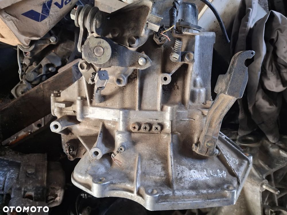 Skrzynia Suzuki Agila b 1,216v ZV1 z Niemiec - 1