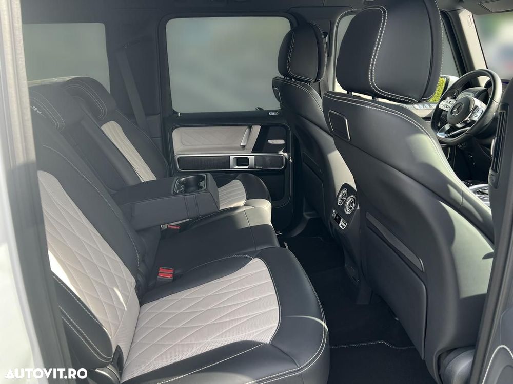 Mercedes-Benz G - 19