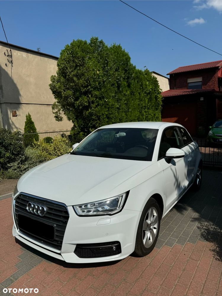 Audi A1 3-drzwiowe 1.6 TDI design - 1