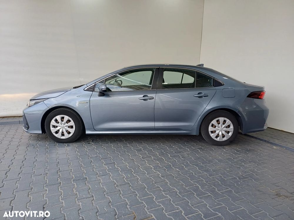 Toyota Corolla Sedan 1.8 HSD Dynamic - 2