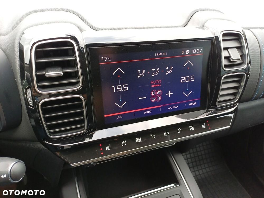Citroën C5 Aircross - 14