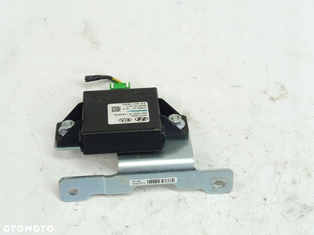 HYUNDAI I40 MODUŁ CZUJNIK SENSOR 95775-3Z000 - 3