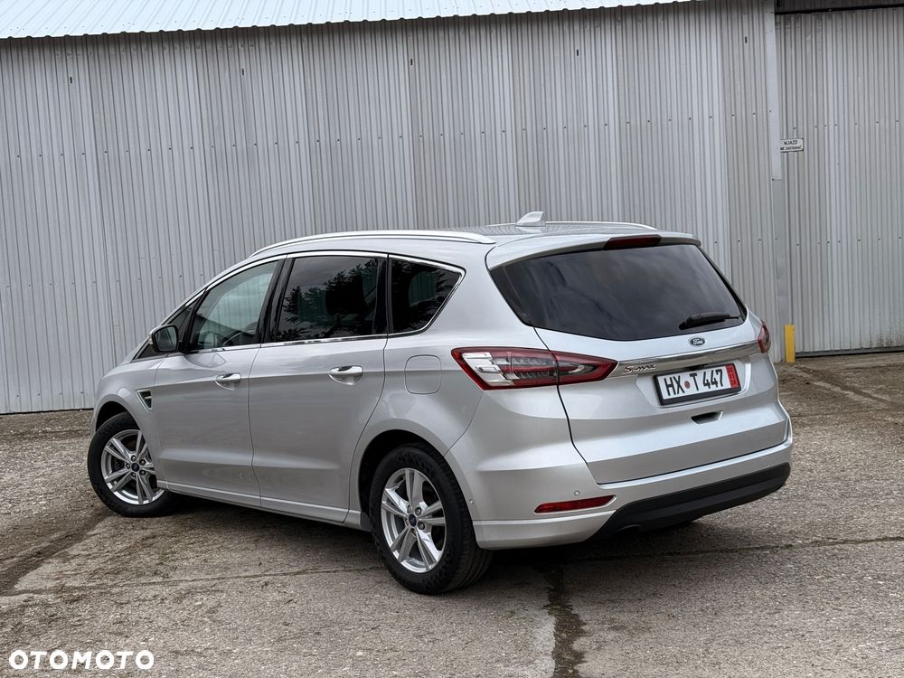 Ford S-Max 2.0 EcoBlue Titanium - 33