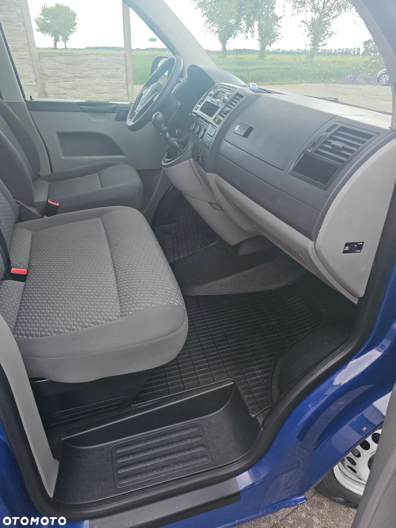 Volkswagen Transporter - 5