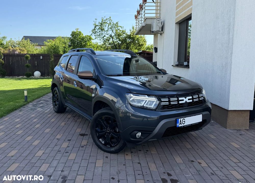Dacia Duster Blue dCi 115 4WD SL Prestige Extreme - 3