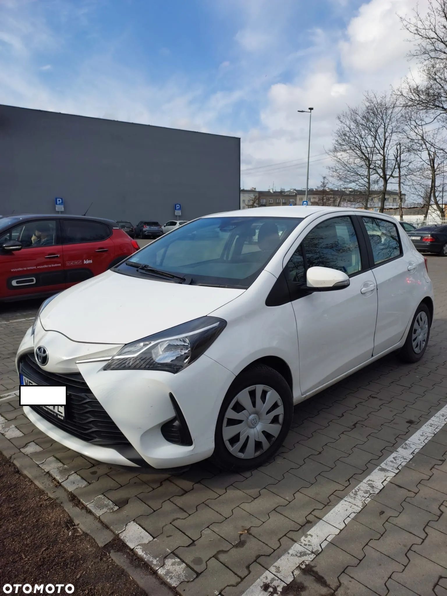 Toyota Yaris 1.5 Active - 1