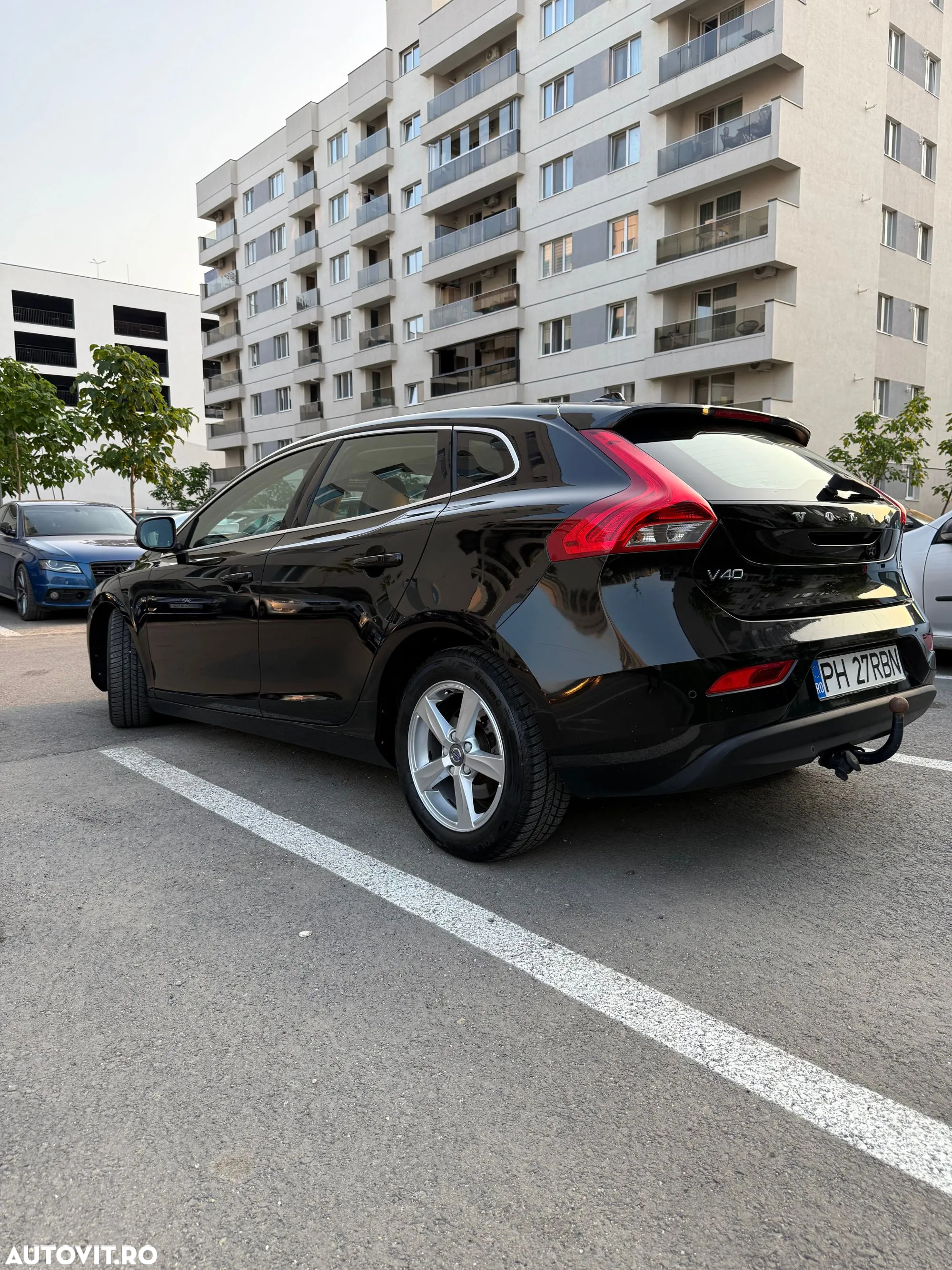 Volvo V40 D2 - 2