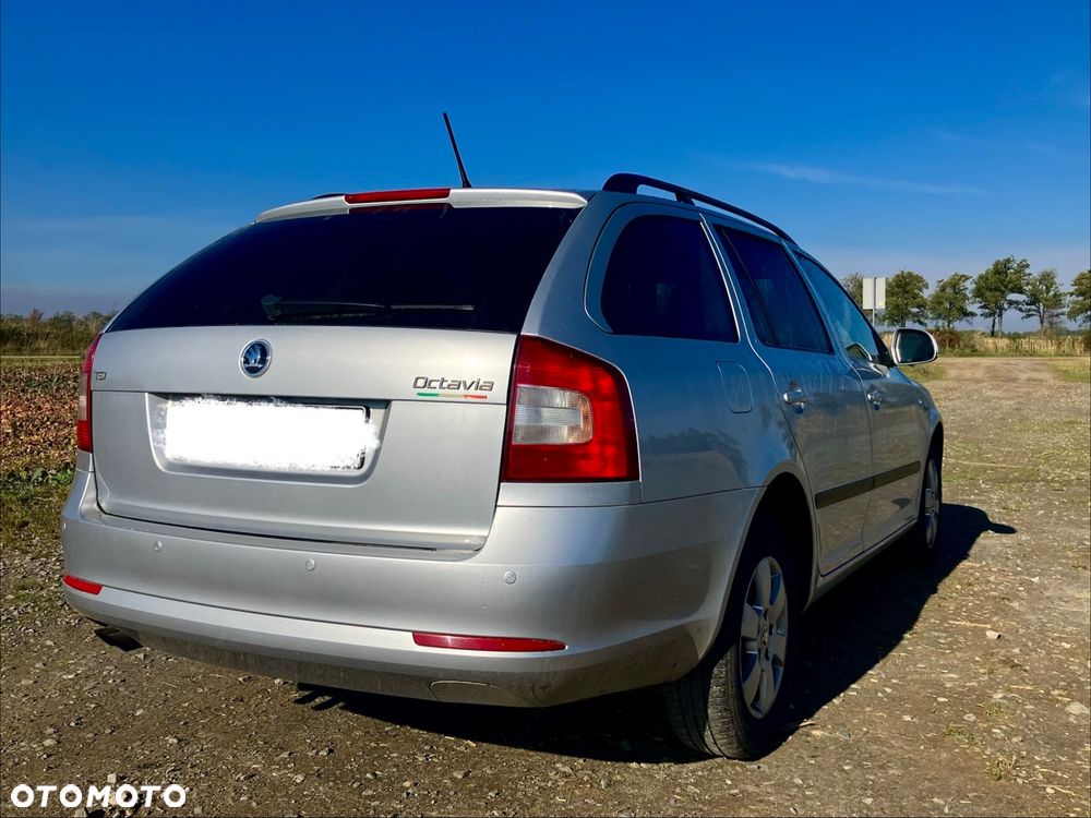 Skoda Octavia 1.4 TSI Active - 4