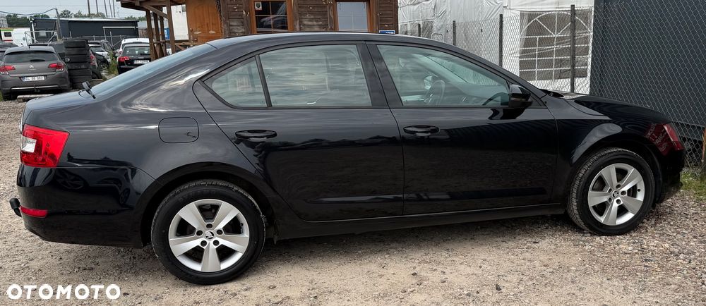 Skoda Octavia - 4