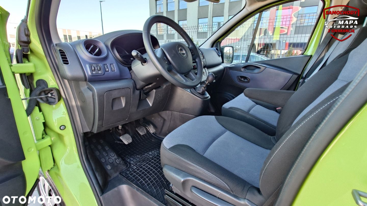 Opel Vivaro - 19