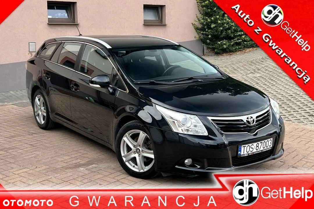 Toyota Avensis Combi 2.0 D-4D - 1