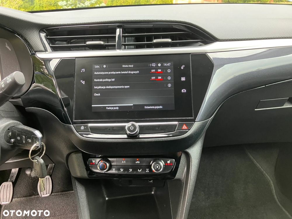 Opel Corsa 1.2 Direct Injection Turbo Start/Stop GS - 24