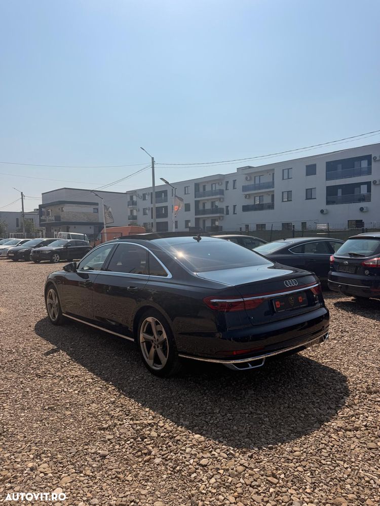 Audi A8 A8L 3.0 50 TDI quattro Tiptronic - 6