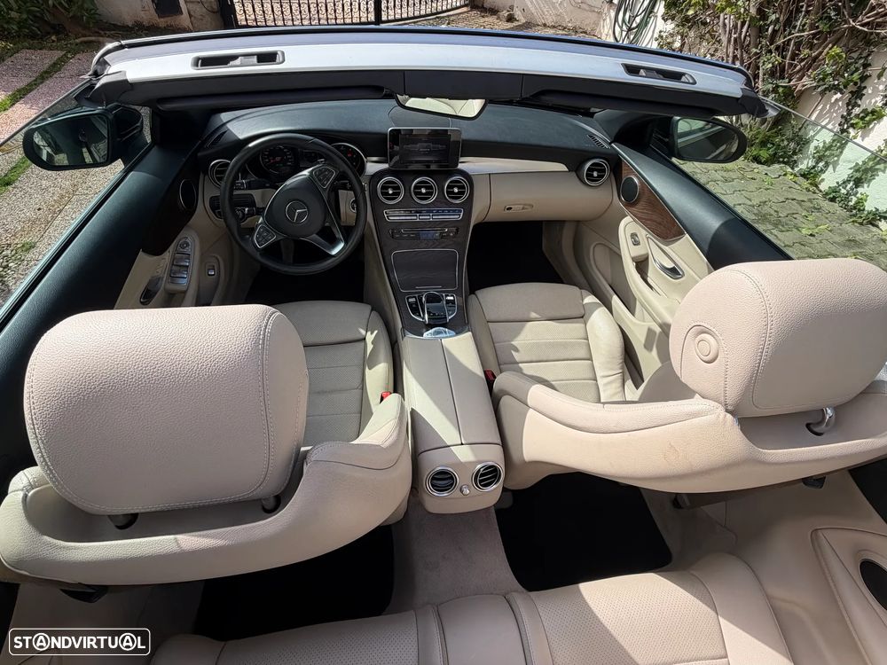 Mercedes-Benz C 220 d Aut. - 11