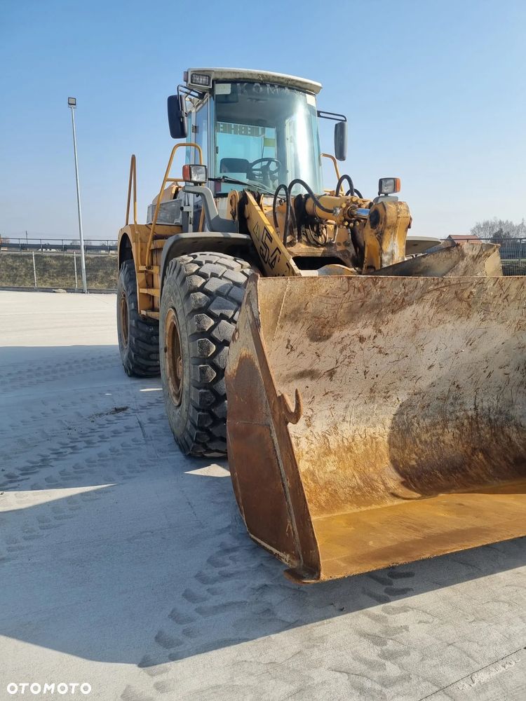 Liebherr L544 - 2