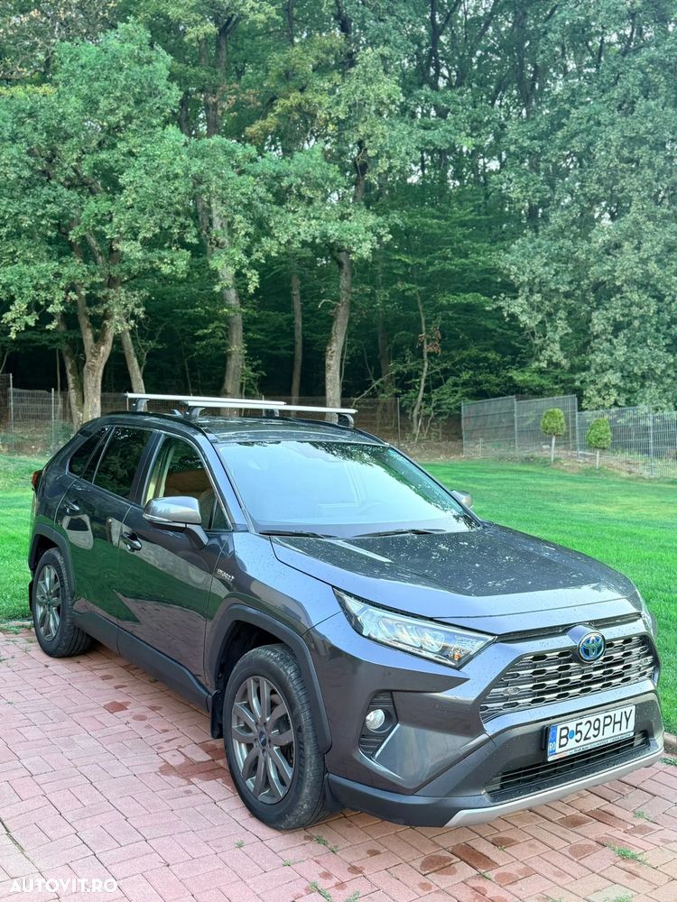 Toyota RAV4 2.5 VVT-iE 4x4 Dynamic - 1