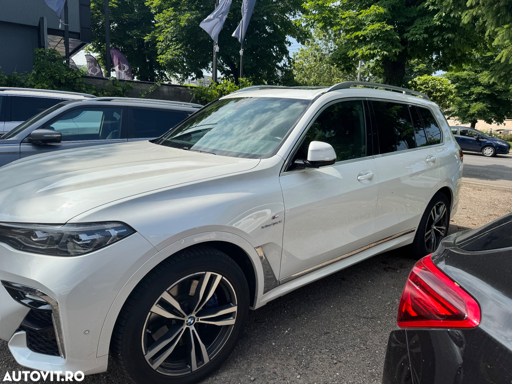 BMW X7 xDrive40d MHEV - 8