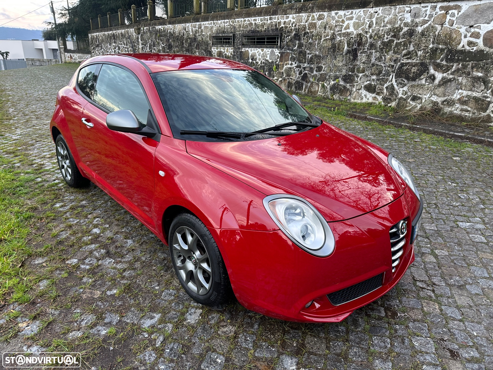 Alfa Romeo MiTo 1.3 JTD Progression - 6