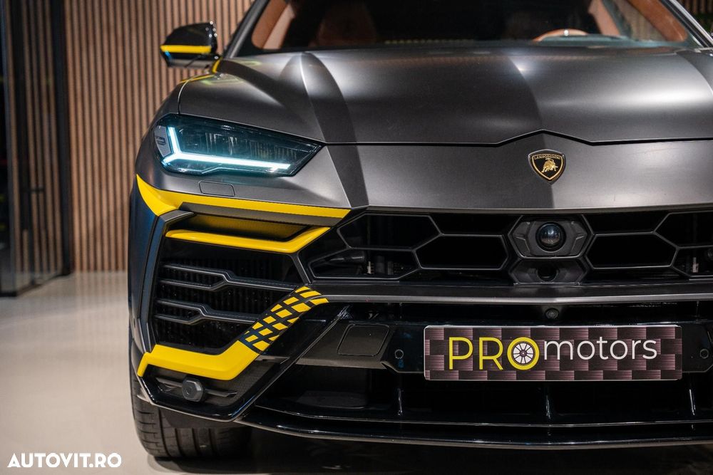 Lamborghini URUS - 5